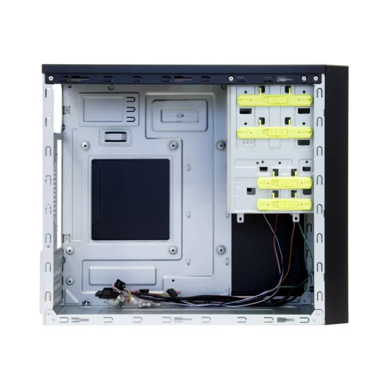 Chieftec HT-01B-350GPB Κουτί υπολογιστή Midi Tower μαύρο 350 W