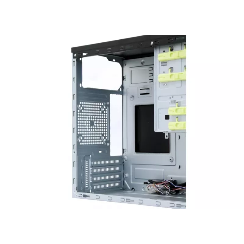 Chieftec HT-01B-350GPB Κουτί υπολογιστή Midi Tower μαύρο 350 W