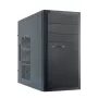 Chieftec HT-01B-OP Κουτί υπολογιστή Mini Tower μαύρο
