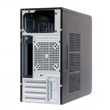Chieftec HT-01B-OP Κουτί υπολογιστή Mini Tower μαύρο