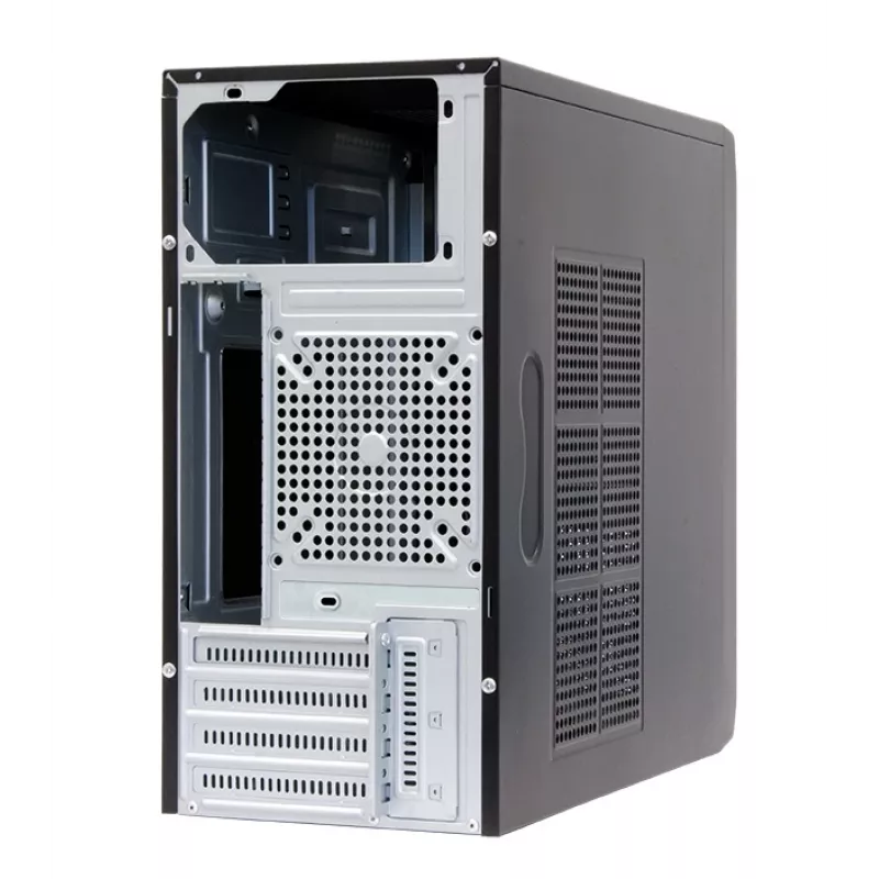 Chieftec HT-01B-OP Κουτί υπολογιστή Mini Tower μαύρο