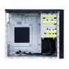 Chieftec HT-01B-OP Κουτί υπολογιστή Mini Tower μαύρο