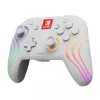 PDP Afterglow Wave White USB Gamepad Αναλογικό / Ψηφιακό Nintendo Switch, Nintendo Switch Lite, Nintendo Switch OLED