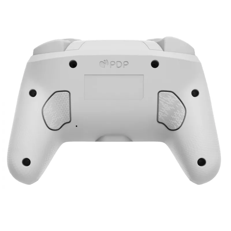 PDP Afterglow Wave White USB Gamepad Αναλογικό / Ψηφιακό Nintendo Switch, Nintendo Switch Lite, Nintendo Switch OLED