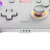 PDP Afterglow Wave White USB Gamepad Αναλογικό / Ψηφιακό Nintendo Switch, Nintendo Switch Lite, Nintendo Switch OLED