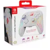 PDP Afterglow Wave White USB Gamepad Αναλογικό / Ψηφιακό Nintendo Switch, Nintendo Switch Lite, Nintendo Switch OLED