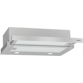 Gorenje TH62E4X Ημι-ενσωματωμένος (εξαγόμενος) Ανοξείδωτο χάλυβα 450 m³/h