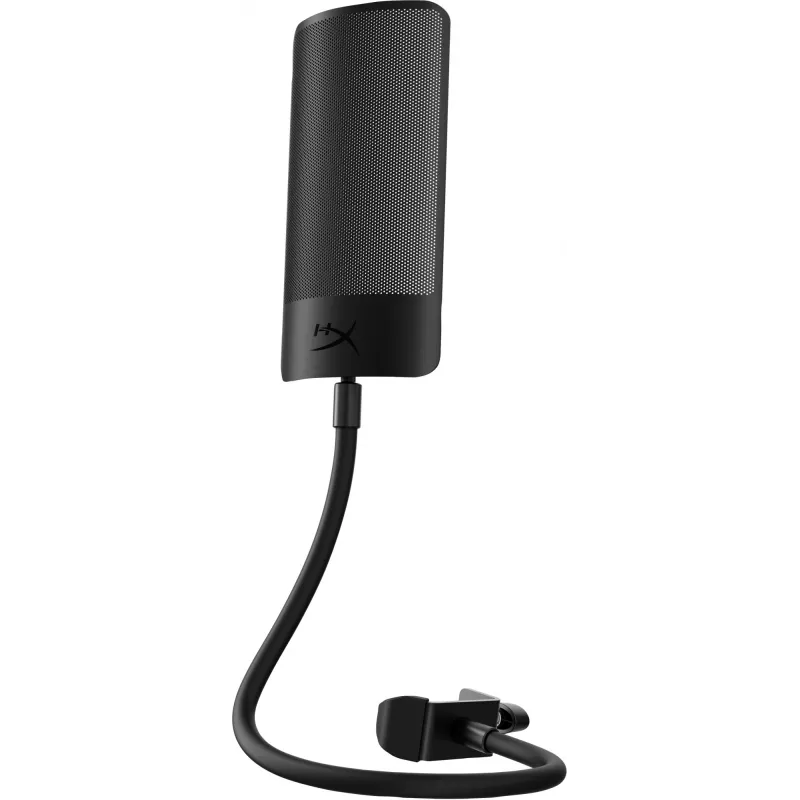 HyperX Shield 6X256AA Αντι-ποπ φίλτρο μικροφώνου, εύκαμπτος βραχίονας, Μαύρο