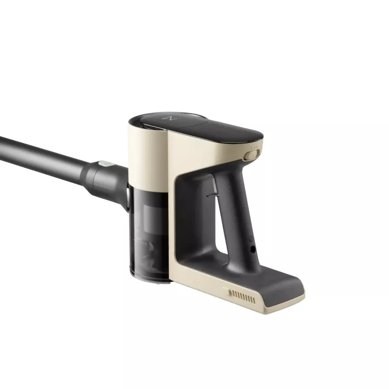 Roborock H5 Μπαταρίας ξηρής σκούπας, χωρίς σακούλα, 158 AW, Μαύρο