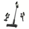 Roborock H5 Μπαταρίας ξηρής σκούπας, χωρίς σακούλα, 158 AW, Μαύρο