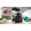 Bosch Serie 6 Κιμάς 2100 W Μαύρο, Ασημί