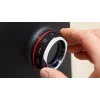Bosch Serie 6 Κιμάς 2100 W Μαύρο, Ασημί