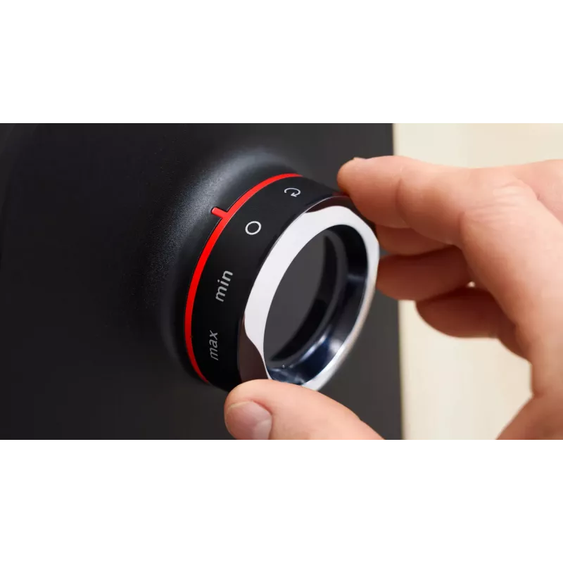 Bosch Serie 6 Κιμάς 2100 W Μαύρο, Ασημί