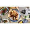 Bosch Serie 6 Κιμάς 2100 W Μαύρο, Ασημί