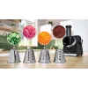 Bosch Serie 6 Κιμάς 2100 W Μαύρο, Ασημί