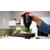 Bosch Serie 6 Κιμάς 2100 W Μαύρο, Ασημί