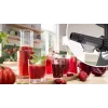 Bosch Serie 6 Κιμάς 2100 W Μαύρο, Ασημί