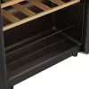Candy DiVino CWC034 Ελεύθερο Μαύρο 34 Φιάλες