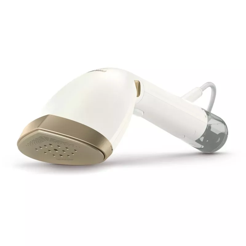 Ατμοσίδερο χειρός Philips STH7030/10 1500 W 0,2 l λευκό, Μεταλλική πλάκα