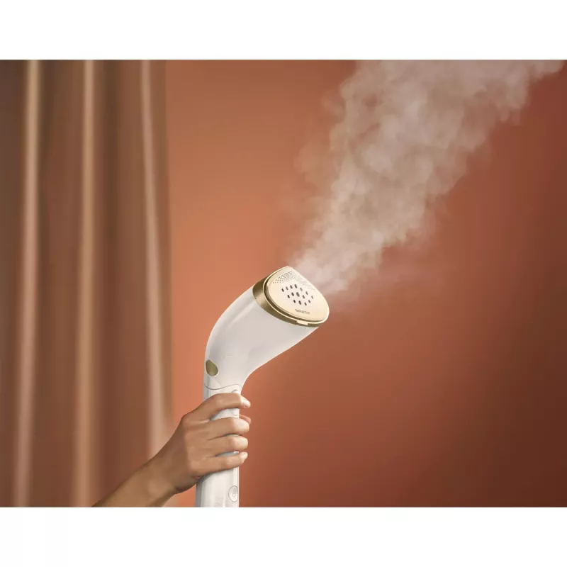 Ατμοσίδερο χειρός Philips STH7030/10 1500 W 0,2 l λευκό, Μεταλλική πλάκα