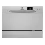 Electrolux ESF2400OS Ελεύθερο πλυντήριο πιάτων 6 Σερβίτσια 52 dB
