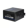 Τροφοδοτικό CHIEFTEC Vita BPX-650-C 650 W, 20+4 pin ATX, 80 PLUS Bronze, μαύρο