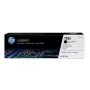 HP 128A συσκευασία 2 τεμ. μαύρα γνήσια τόνερ LaserJet, 4000 σελίδες, μαύρο, 2 τεμ.