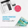 HP 128A συσκευασία 2 τεμ. μαύρα γνήσια τόνερ LaserJet, 4000 σελίδες, μαύρο, 2 τεμ.