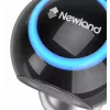 Σταθερός αναγνώστης barcode Newland FR50 1D/2D CMOS ενσύρματος USB μαύρο