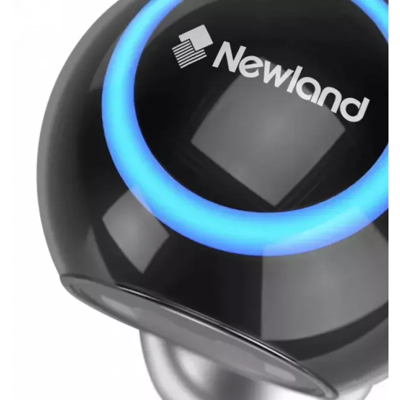 Σταθερός αναγνώστης barcode Newland FR50 1D/2D CMOS ενσύρματος USB μαύρο