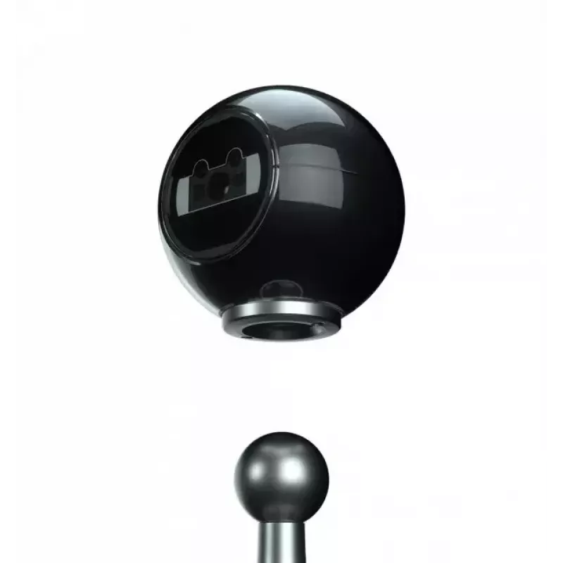 Σταθερός αναγνώστης barcode Newland FR50 1D/2D CMOS ενσύρματος USB μαύρο