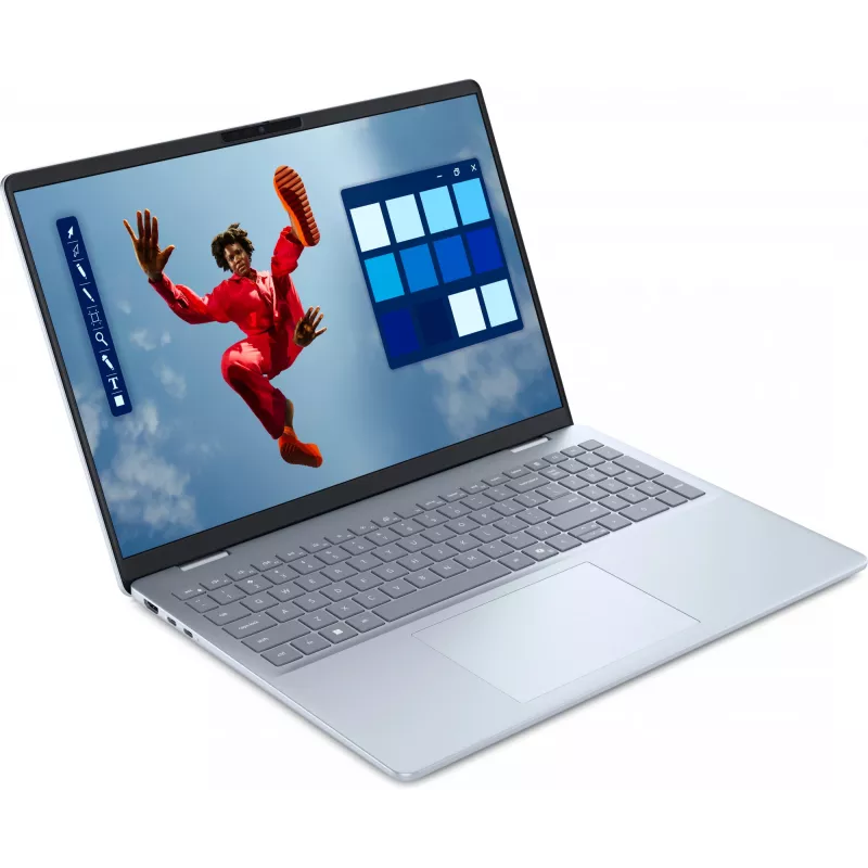 Laptop DELL 16 Plus DB16250 16 ιντσών Intel Core Ultra 9 32GB 2TB Intel Arc Windows 11 Pro