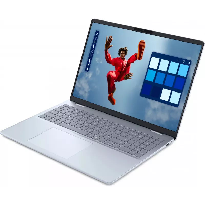 Laptop DELL 16 Plus DB16250 16 ιντσών Intel Core Ultra 9 32GB 2TB Intel Arc Windows 11 Pro