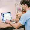 Laptop DELL 16 Plus DB16250 16 ιντσών Intel Core Ultra 9 32GB 2TB Intel Arc Windows 11 Pro