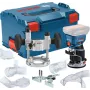 Μπαταρίας φρεζάκι Bosch GKF 18V-8 — 18 V, 8 mm υποδοχή