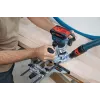 Μπαταρίας φρεζάκι Bosch GKF 18V-8 — 18 V, 8 mm υποδοχή