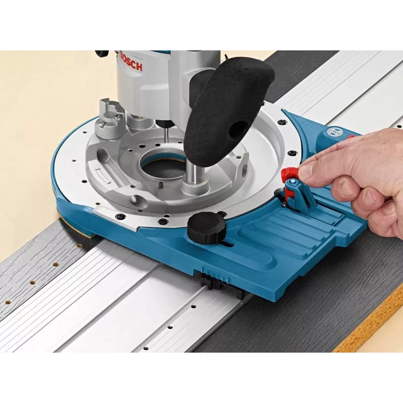 Μπαταρίας φρεζάκι Bosch GKF 18V-8 — 18 V, 8 mm υποδοχή