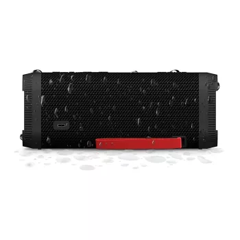 Φορητό ηχείο mono Philips TAS5000EB, 35 W RMS, 2 δρόμων, Bluetooth, εμβέλεια 30 m, μαύρο