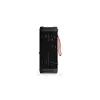 Φορητό ηχείο mono Philips TAS5000EB, 35 W RMS, 2 δρόμων, Bluetooth, εμβέλεια 30 m, μαύρο