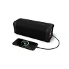 Φορητό ηχείο mono Philips TAS5000EB, 35 W RMS, 2 δρόμων, Bluetooth, εμβέλεια 30 m, μαύρο