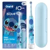 Oral-B iO Kids Stitch περιστρεφόμενη παιδική οδοντόβουρτσα μπλε