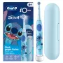 Oral-B iO Kids Stitch περιστρεφόμενη παιδική οδοντόβουρτσα μπλε