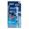 Oral-B iO Kids Stitch περιστρεφόμενη παιδική οδοντόβουρτσα μπλε