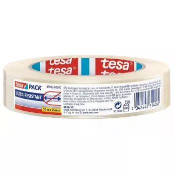 Ταινία κόλλας Tesa 45902 Διαφανής 50 m