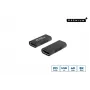 Microconnect USB3.2CFFA Καλώδιο-αντάπτορας USB C Μαύρο