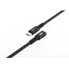 Καλώδιο USB MicroConnect MC-USB4-CC40LQ-1.5 — USB Type-C σε USB Type-C, 1,5 m