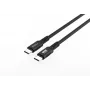 Καλώδιο USB MicroConnect MC-USB4-CC20LQ-2 – USB Type-C σε USB Type-C, 2 m