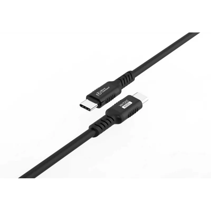Καλώδιο USB MicroConnect MC-USB4-CC20LQ-3 – USB Type-C σε USB-A, καλώδιο δεδομένων και φόρτισης 2.0