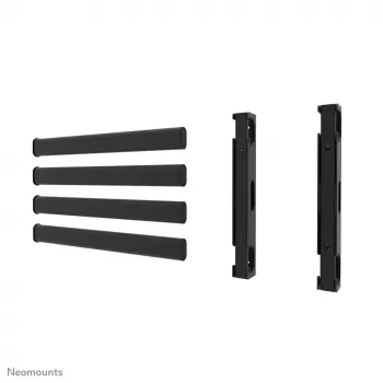Neomounts AFL55-975BL Σετ επέκτασης VESA 86-115 ιντσών - μέγ. 160 kg