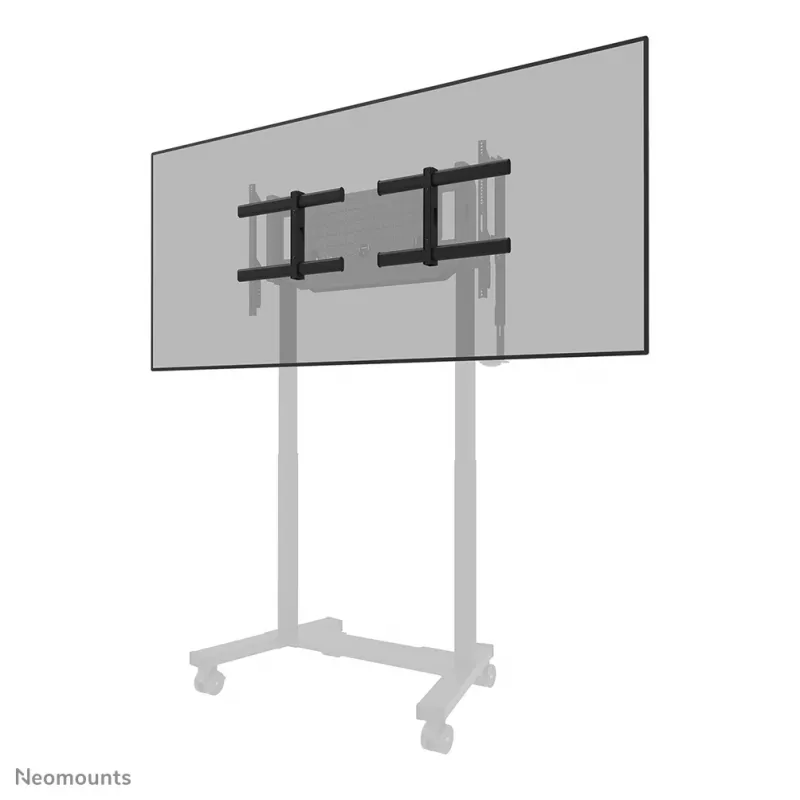 Neomounts AFL55-975BL Σετ επέκτασης VESA 86-115 ιντσών - μέγ. 160 kg